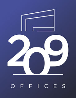 209 Offices SUA EMPRESA MERECE UM NOVO ENDEREÇO