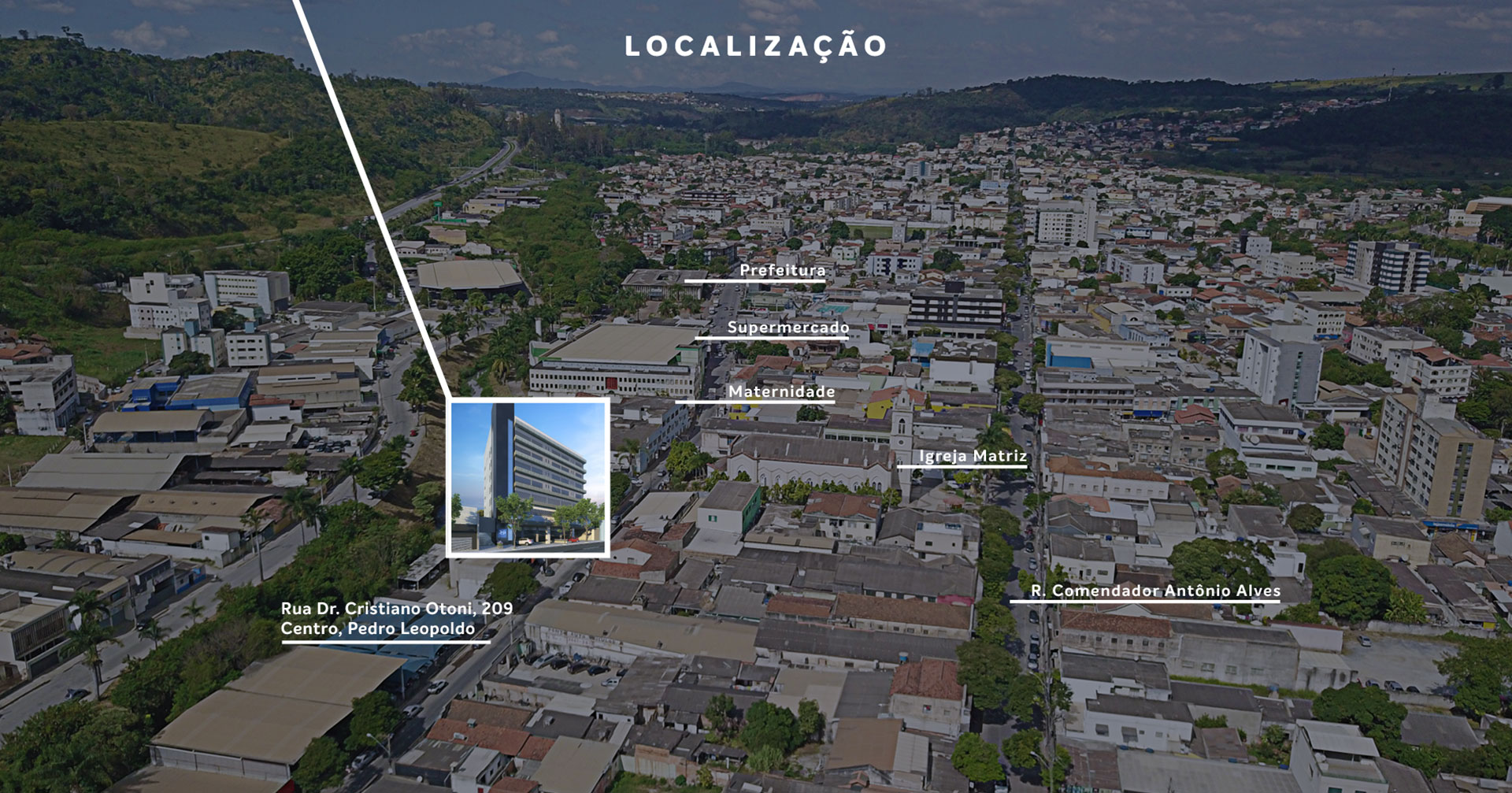 209 Offices SUA EMPRESA MERECE UM NOVO ENDEREÇO
